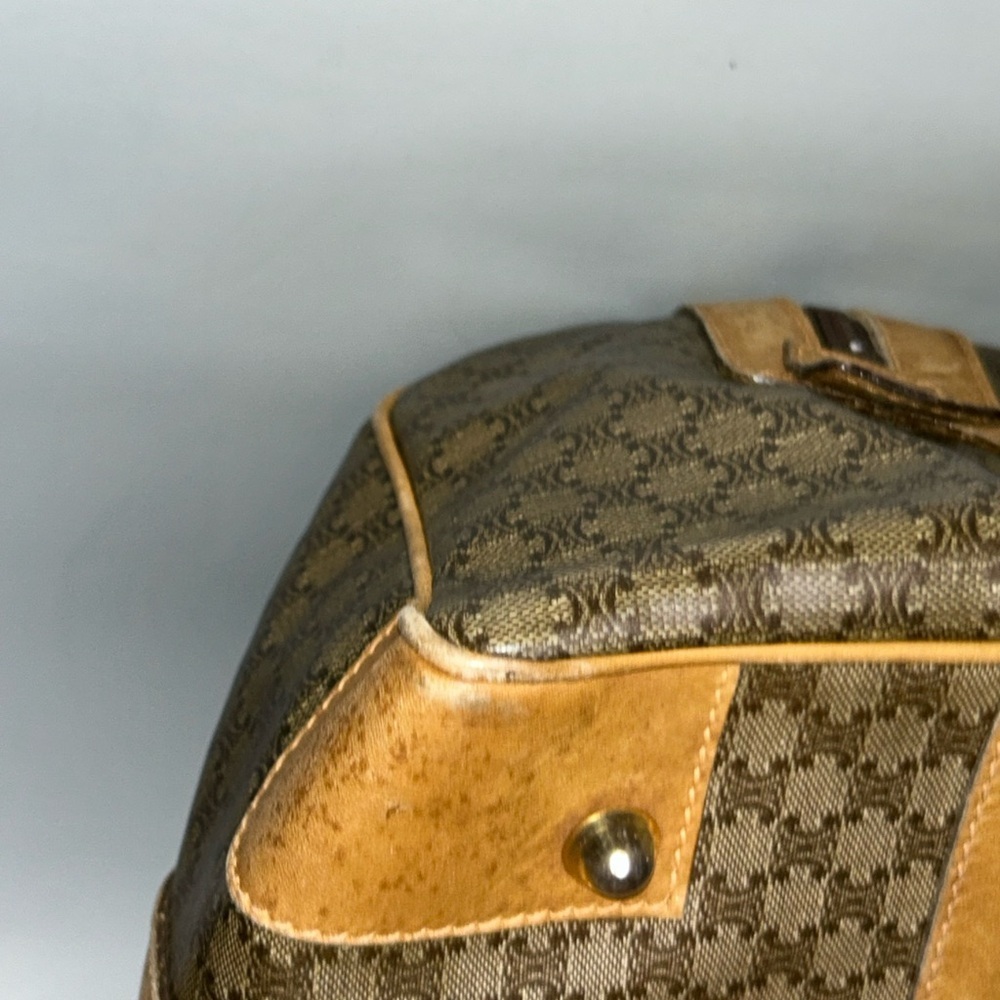 Vintage Celine Boston bag - Picture 8 of 14